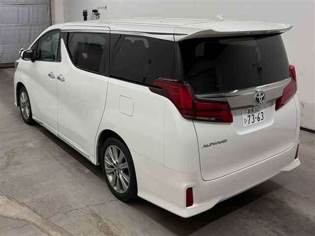Toyota ALPHARD 2021 7268676-1