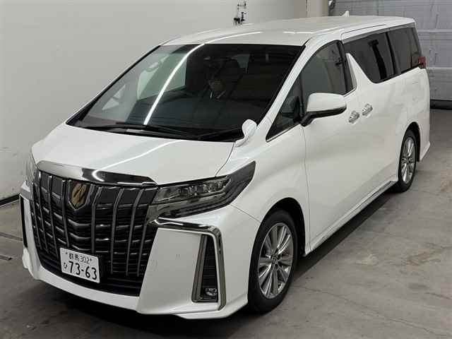 Toyota ALPHARD 2021 7268676-4