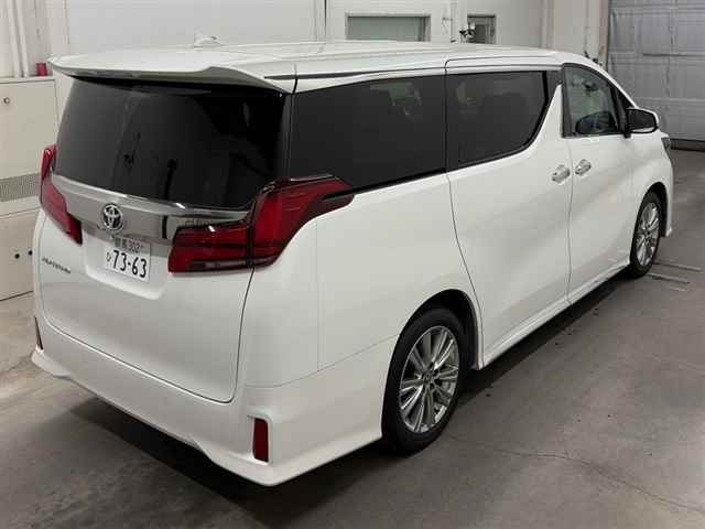 Toyota ALPHARD 2021 7268676-5