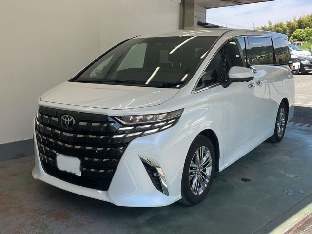 Toyota ALPHARD 2025 7268677-0