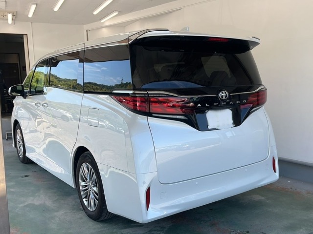 Toyota ALPHARD 2025 7268677-1
