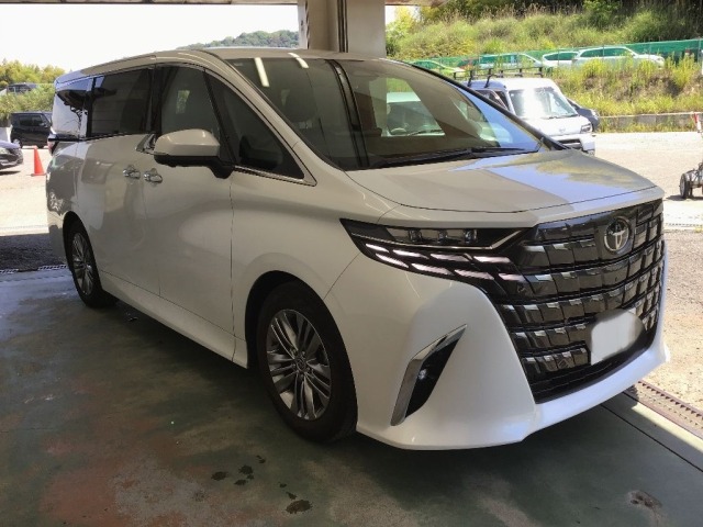 Toyota ALPHARD 2025 7268677-3