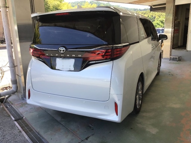 Toyota ALPHARD 2025 7268677-4