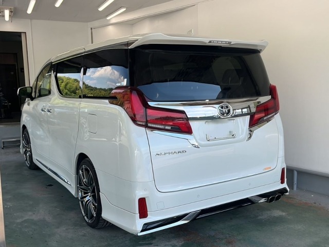 Toyota ALPHARD 2022 7268686-1