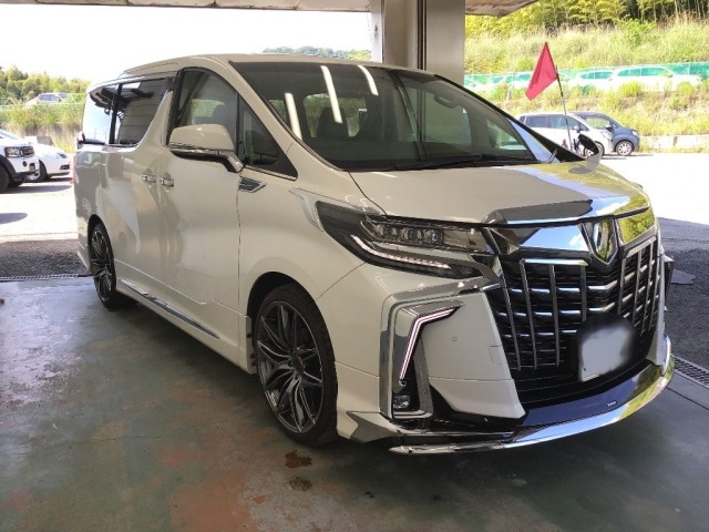 Toyota ALPHARD 2022 7268686-3