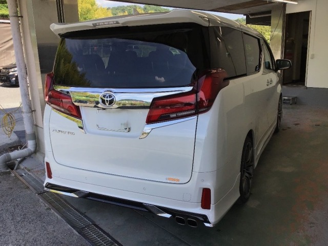 Toyota ALPHARD 2022 7268686-4