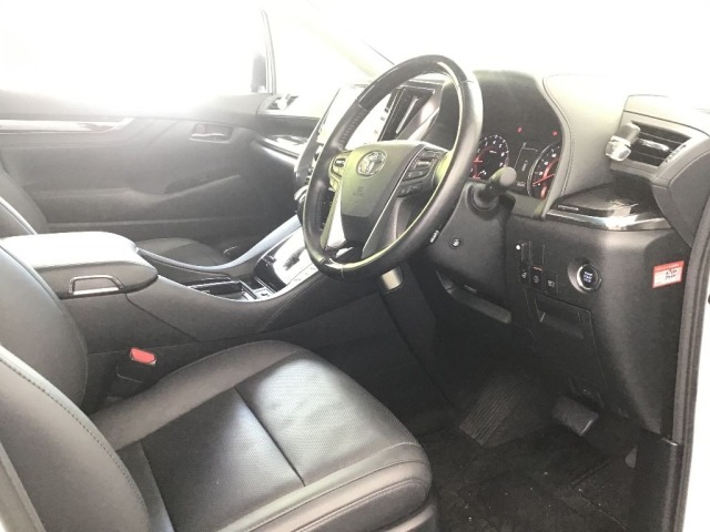 Toyota ALPHARD 2022 7268686-5