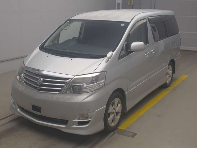 Toyota ALPHARD 2007 7268687-0