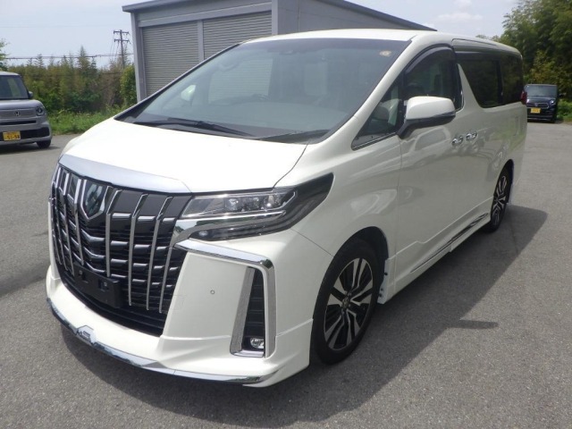 Toyota ALPHARD 2021 7268744-0