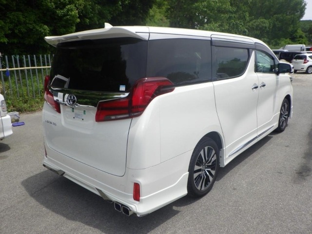 Toyota ALPHARD 2021 7268744-1