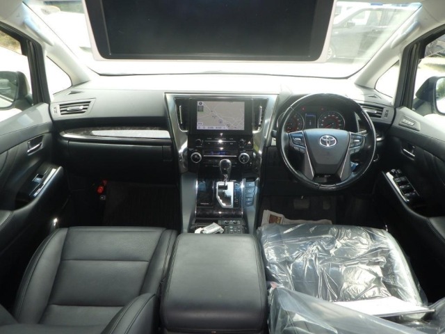 Toyota ALPHARD 2021 7268744-2