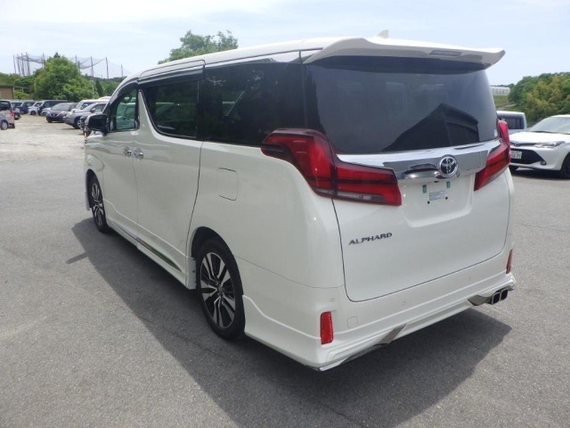 Toyota ALPHARD 2021 7268744-4