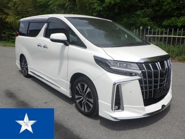 Toyota ALPHARD 2021 7268744-5