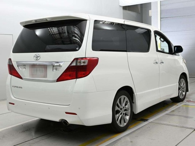 Toyota ALPHARD 2011 7268755-1