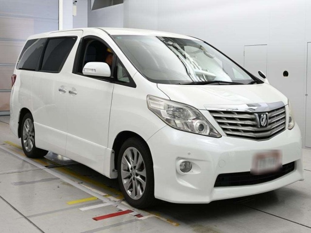 Toyota ALPHARD 2011 7268755-5