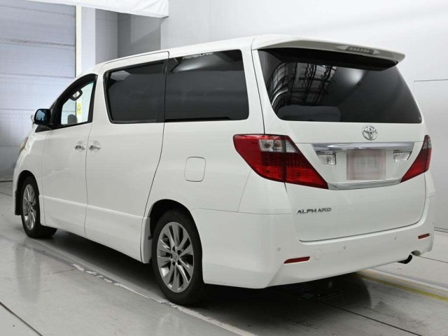 Toyota ALPHARD 2011 7268755-6