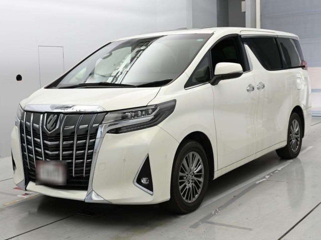 Toyota ALPHARD 2021 7268764-0