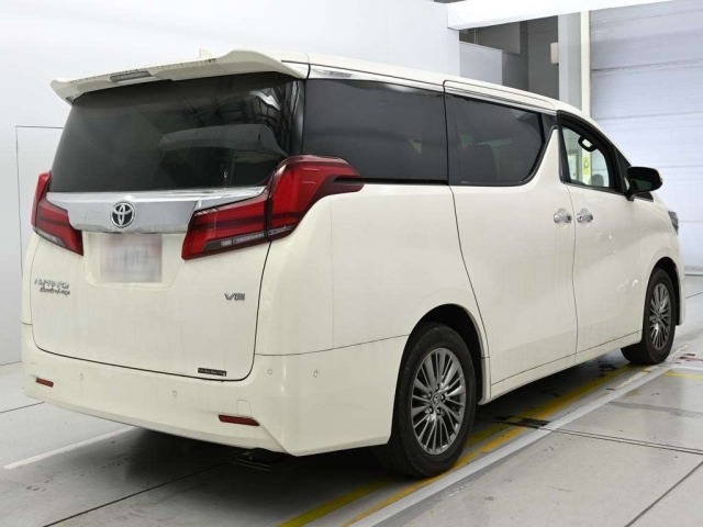 Toyota ALPHARD 2021 7268764-1