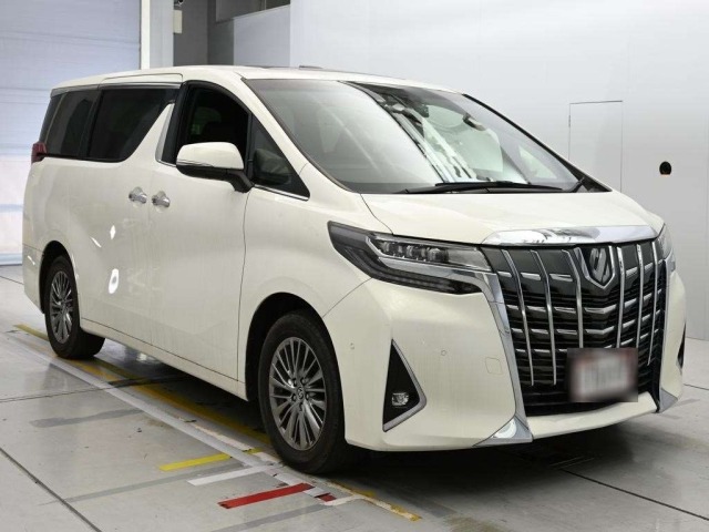 Toyota ALPHARD 2021 7268764-5