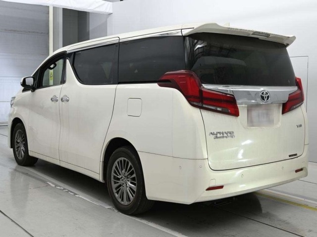 Toyota ALPHARD 2021 7268764-6