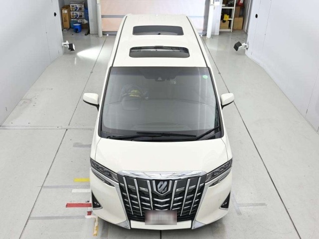 Toyota ALPHARD 2021 7268764-7