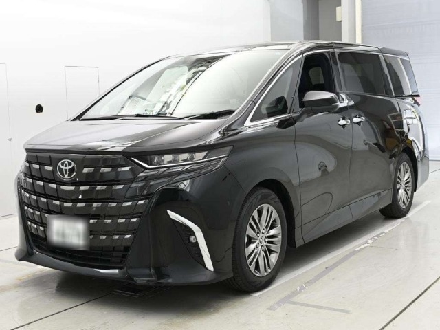 Toyota ALPHARD 2026 7268769-0