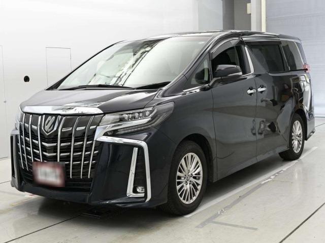 Toyota ALPHARD 2023 7268774-0