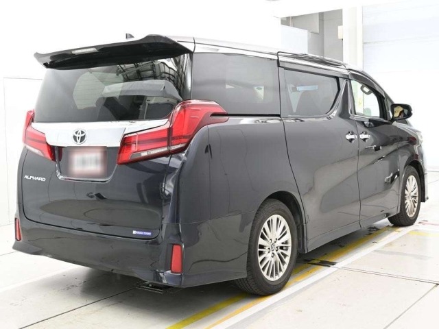 Toyota ALPHARD 2023 7268774-1