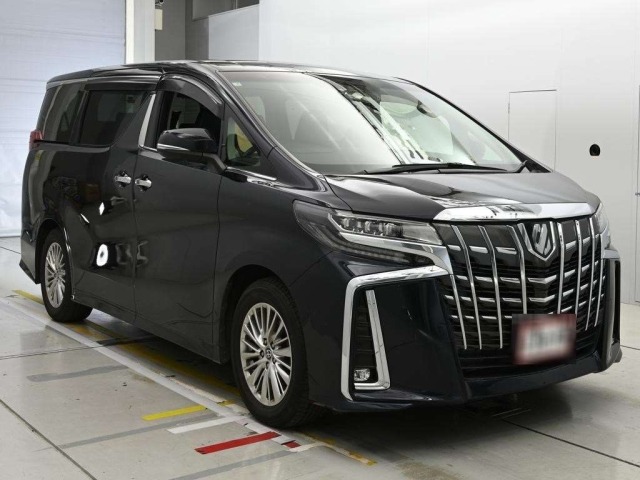 Toyota ALPHARD 2023 7268774-5