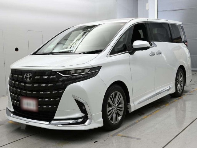 Toyota ALPHARD 2025 7268794-0