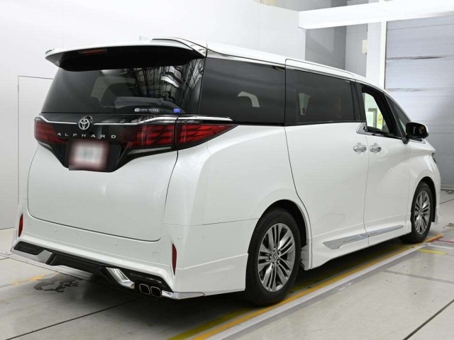 Toyota ALPHARD 2025 7268794-1