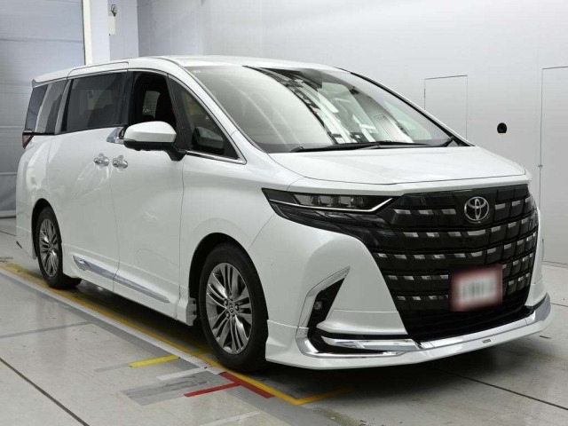 Toyota ALPHARD 2025 7268794-5