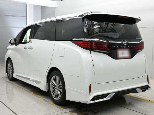 Toyota ALPHARD 2025 7268794-6