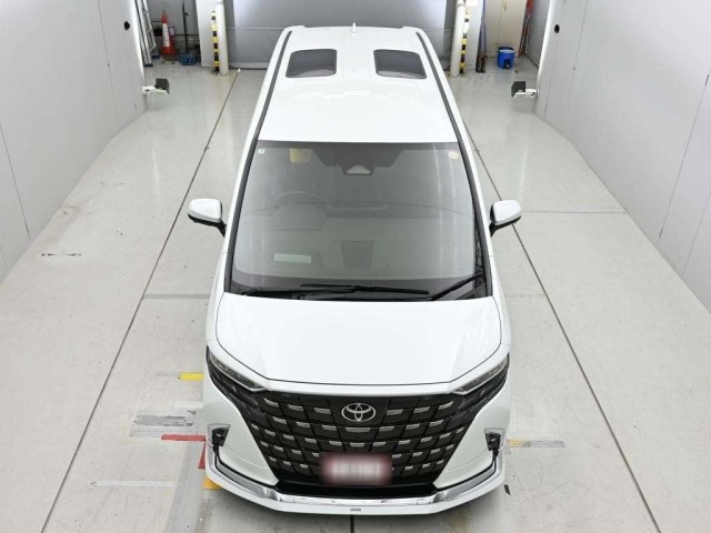 Toyota ALPHARD 2025 7268794-7