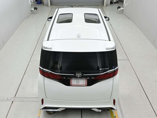 Toyota ALPHARD 2025 7268794-8