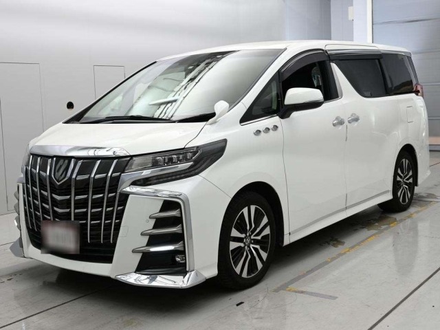 Toyota ALPHARD 2021 7268795-0