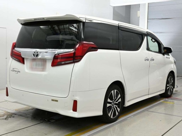 Toyota ALPHARD 2021 7268795-1