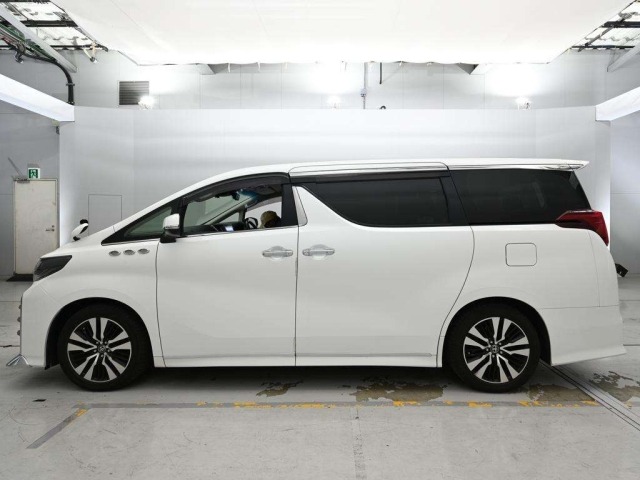 Toyota ALPHARD 2021 7268795-4