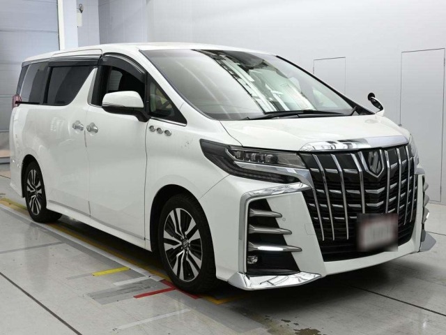 Toyota ALPHARD 2021 7268795-5