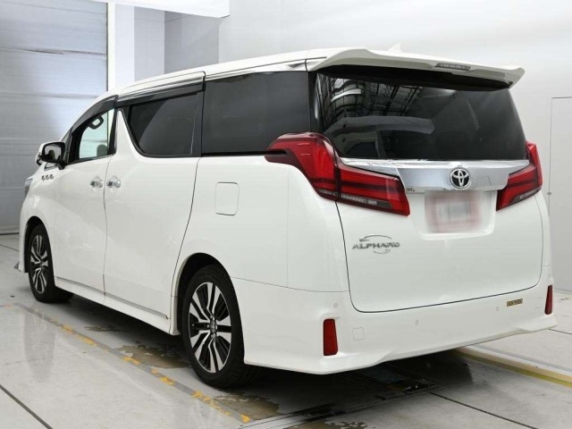 Toyota ALPHARD 2021 7268795-6