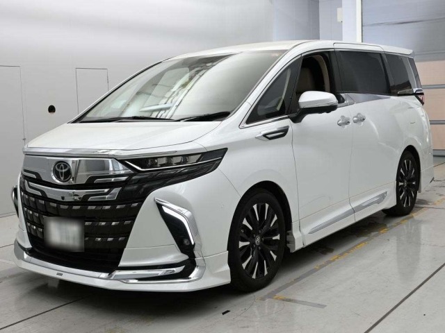 Toyota ALPHARD 2025 7268804-0