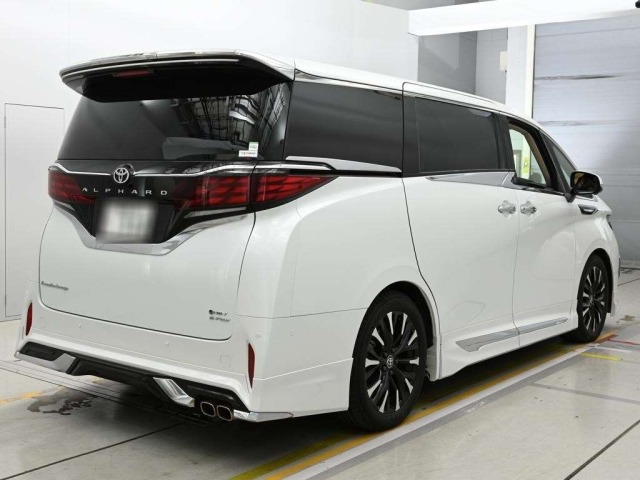 Toyota ALPHARD 2025 7268804-1