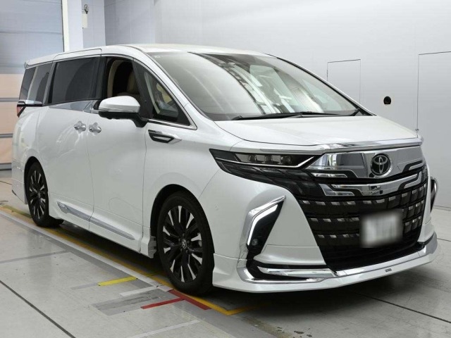 Toyota ALPHARD 2025 7268804-5