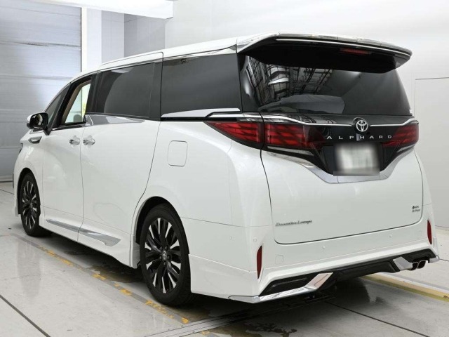 Toyota ALPHARD 2025 7268804-6