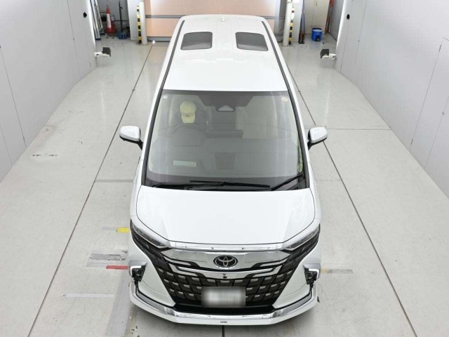 Toyota ALPHARD 2025 7268804-7