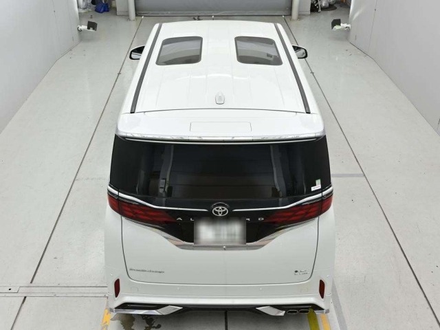 Toyota ALPHARD 2025 7268804-8