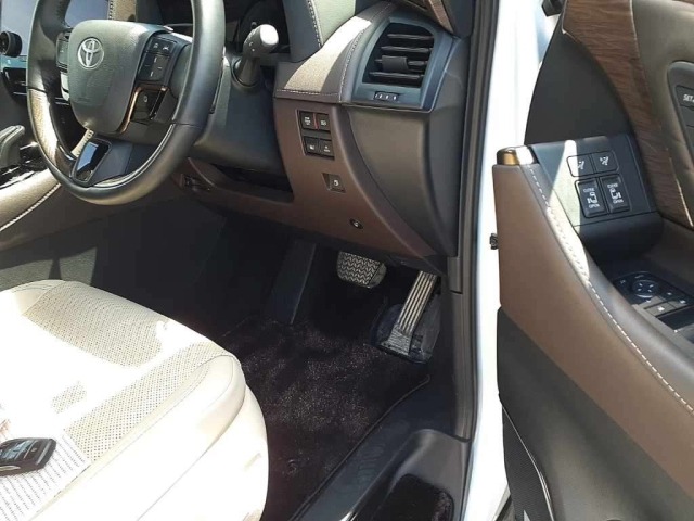 Toyota ALPHARD 2025 7268804-9