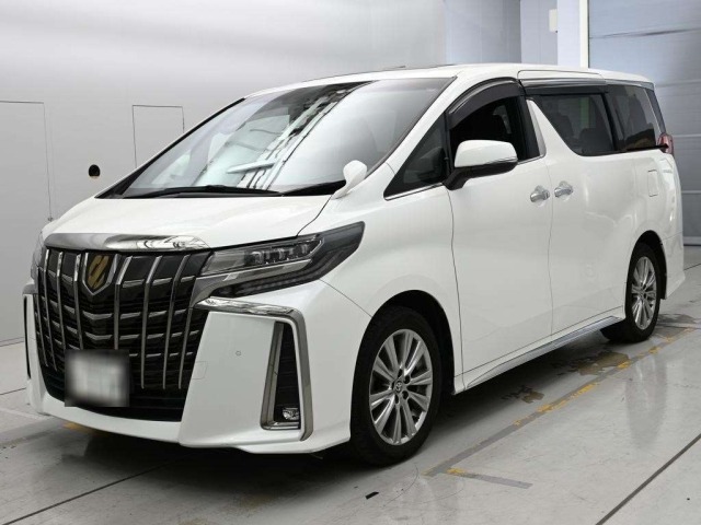 Toyota ALPHARD 2020 7268811-0