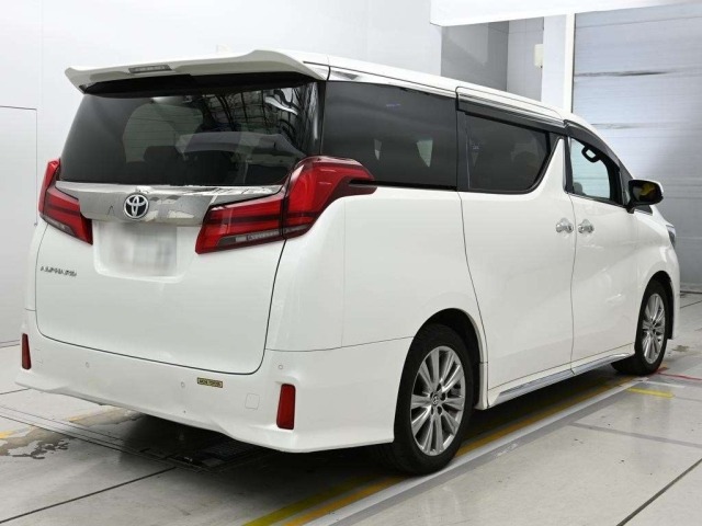 Toyota ALPHARD 2020 7268811-1