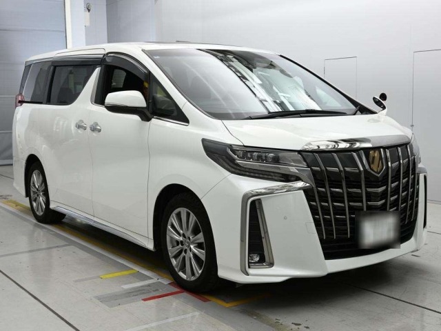 Toyota ALPHARD 2020 7268811-5
